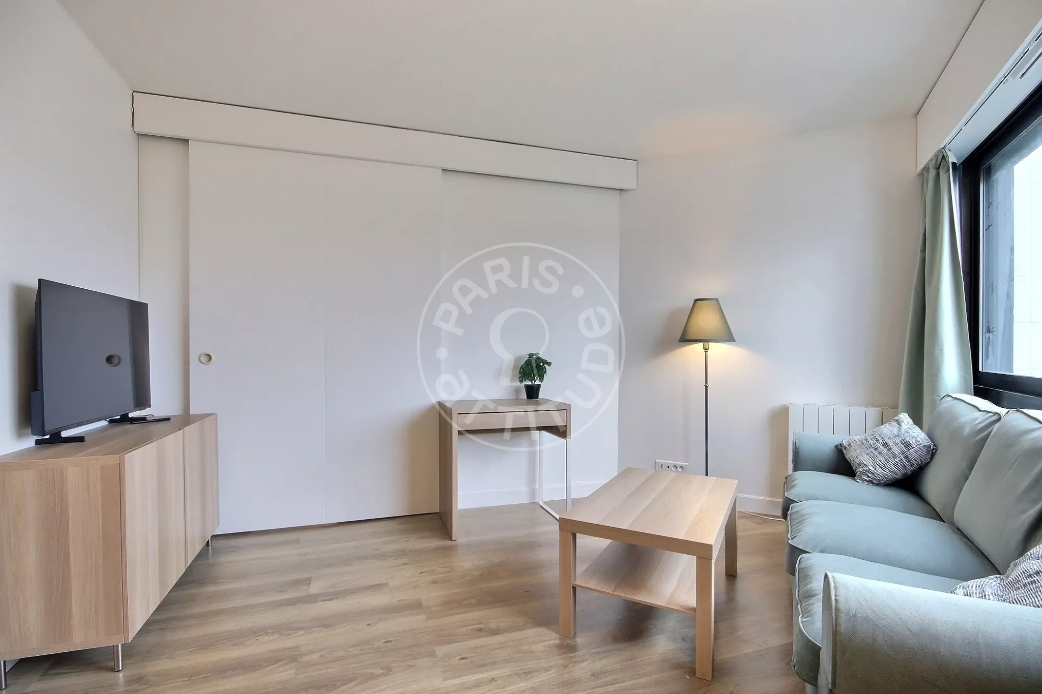 Appartement Rue Bayen à Paris