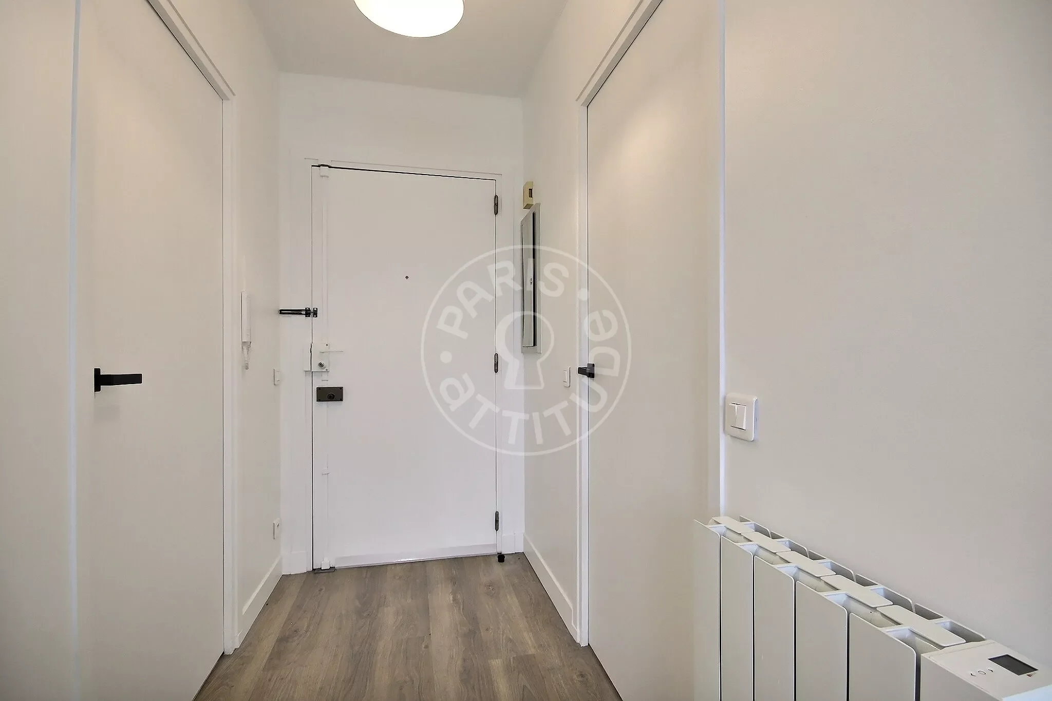 Appartement Rue Bayen à Paris