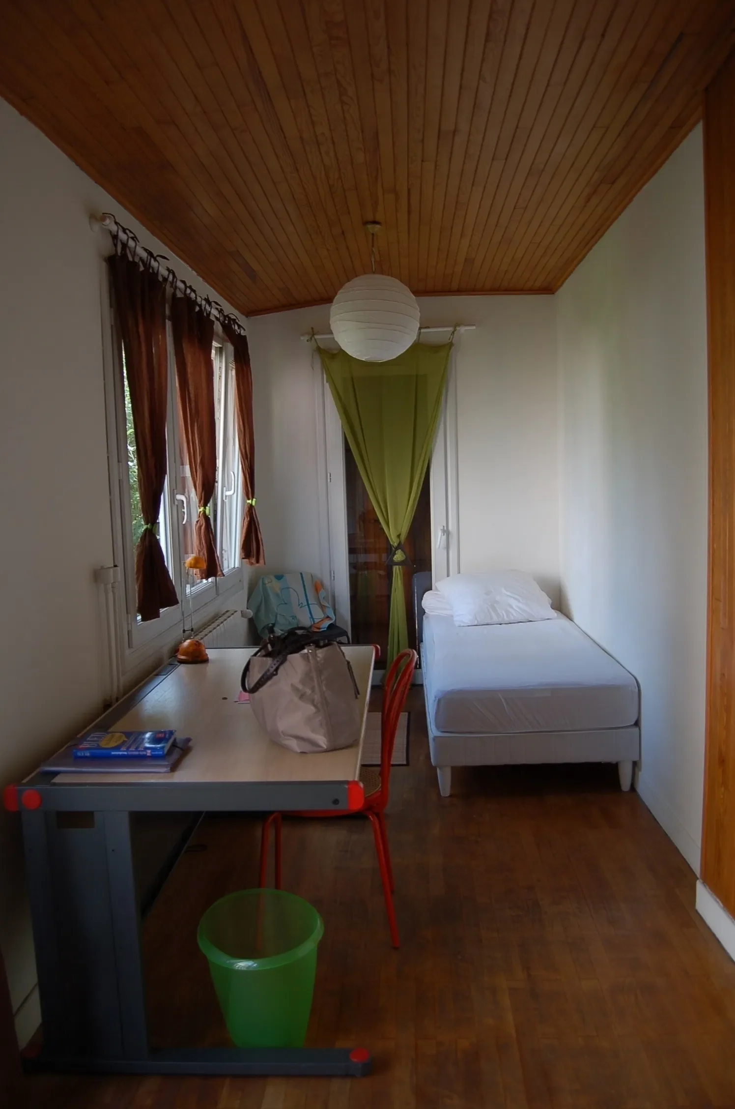 Chambre Rue Mozart à Saint-Martin-d'Hères