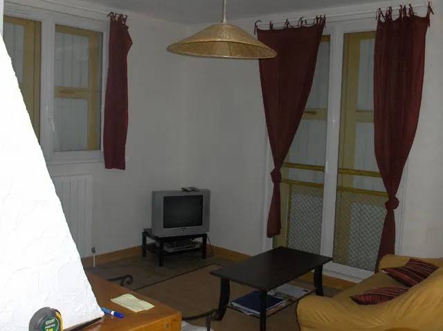 Chambre Rue Mozart à Saint-Martin-d'Hères