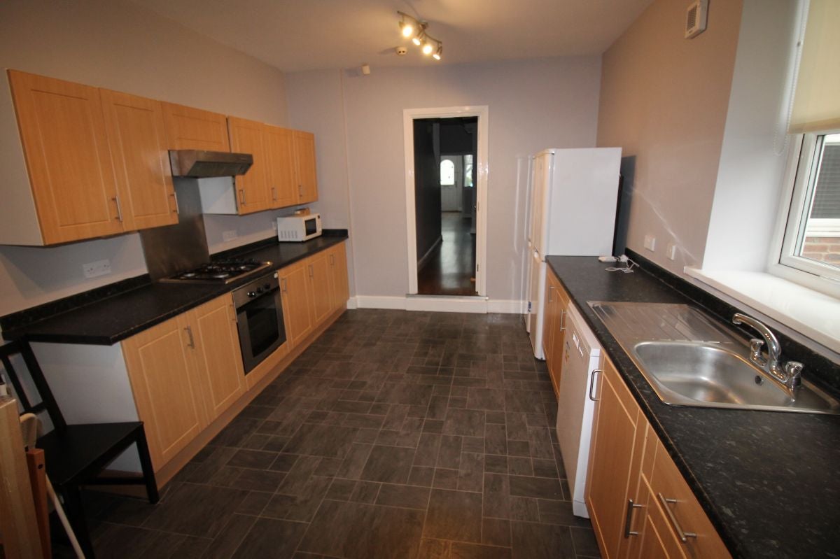 House Rothbury Terrace in Newcastle upon Tyne