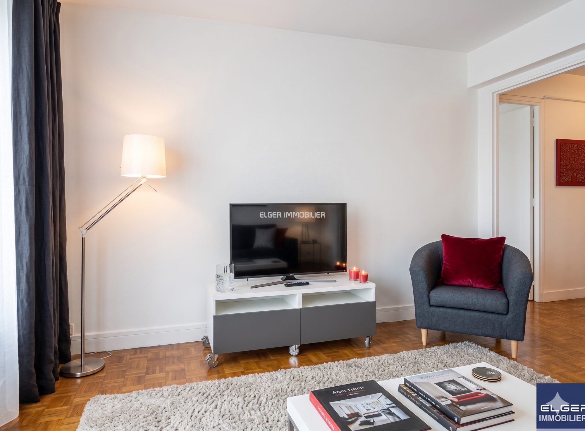 Appartement Rue des Renaudes à Paris