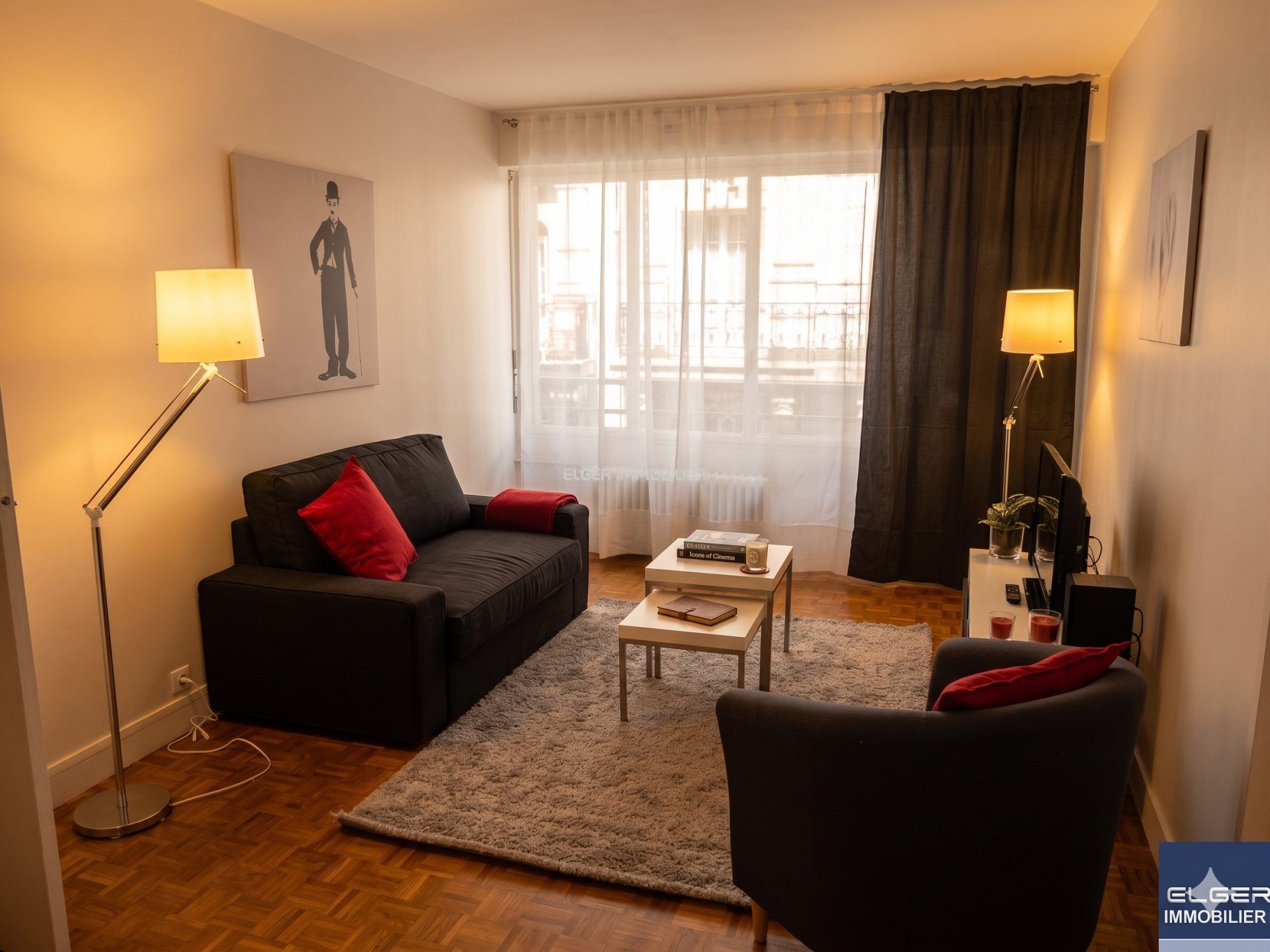 Flat Rue des Renaudes in Paris