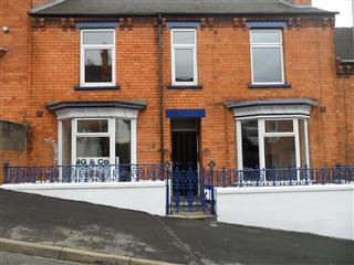 Room Laceby Street in Lincoln