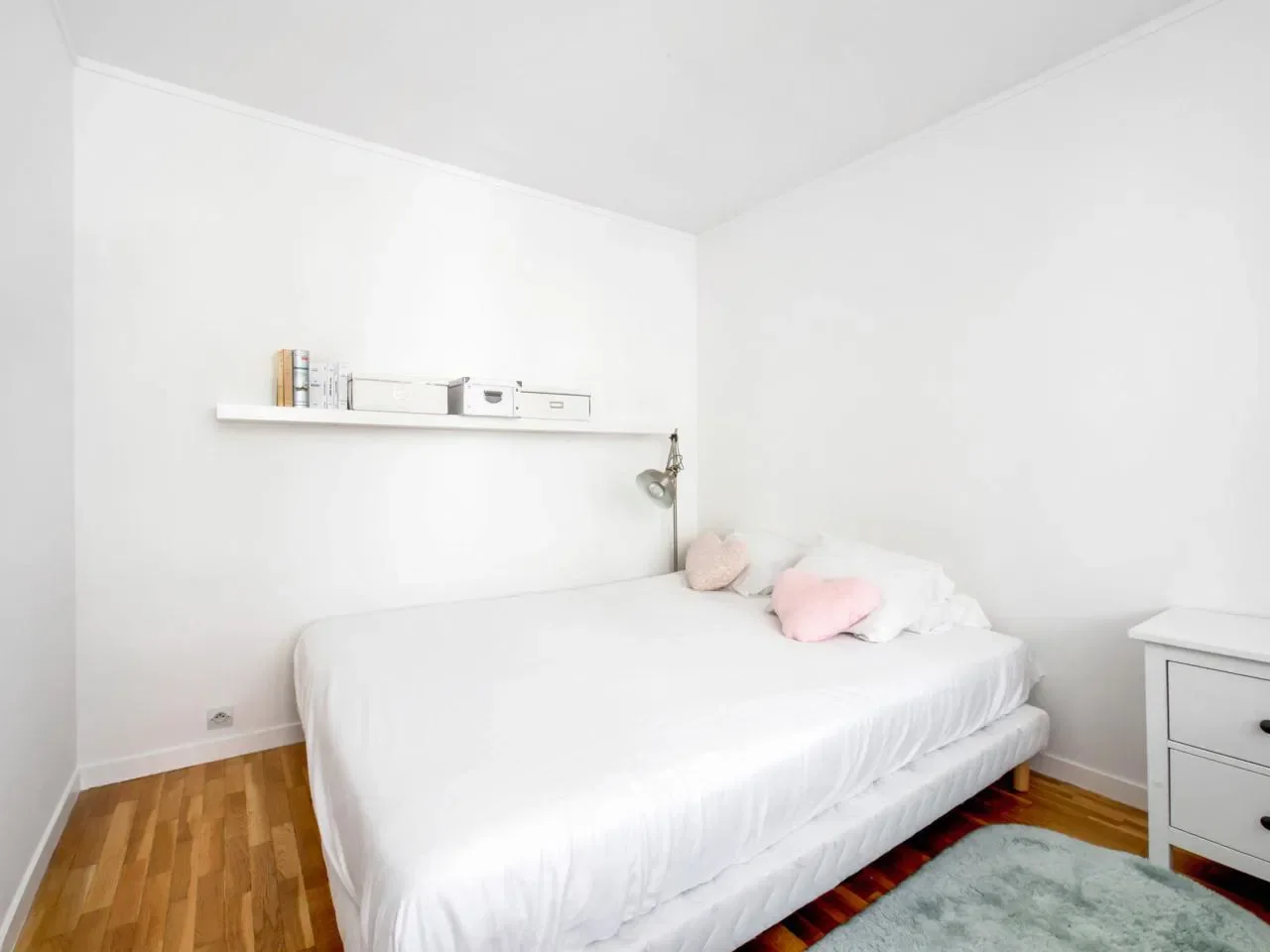 Chambre Rue Jean Varenne à Paris