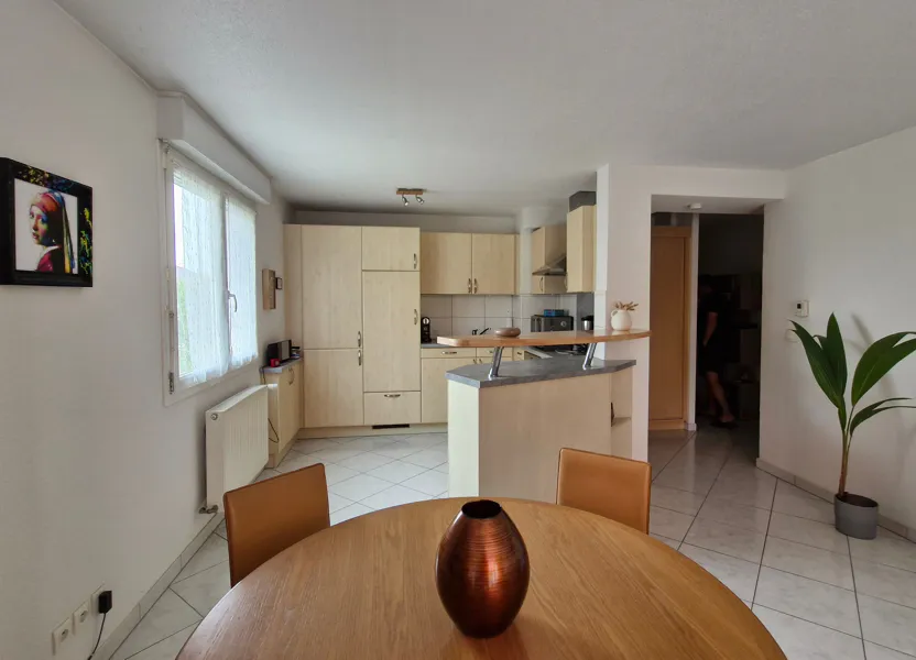 Appartement Faubourg Saint-Martin à Ensisheim