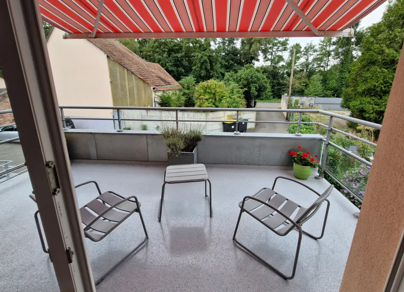 Appartement Faubourg Saint-Martin à Ensisheim