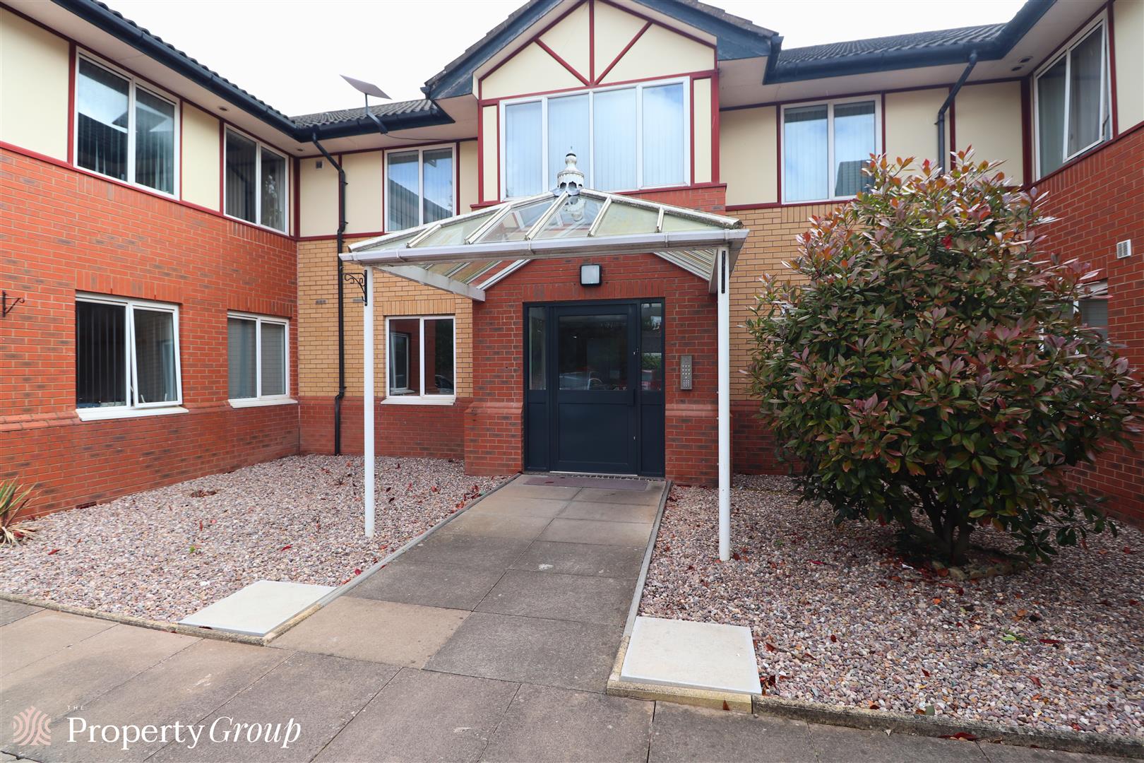 Flat Lodge Road in Coventry