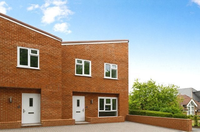 House Station Approach in Tandridge