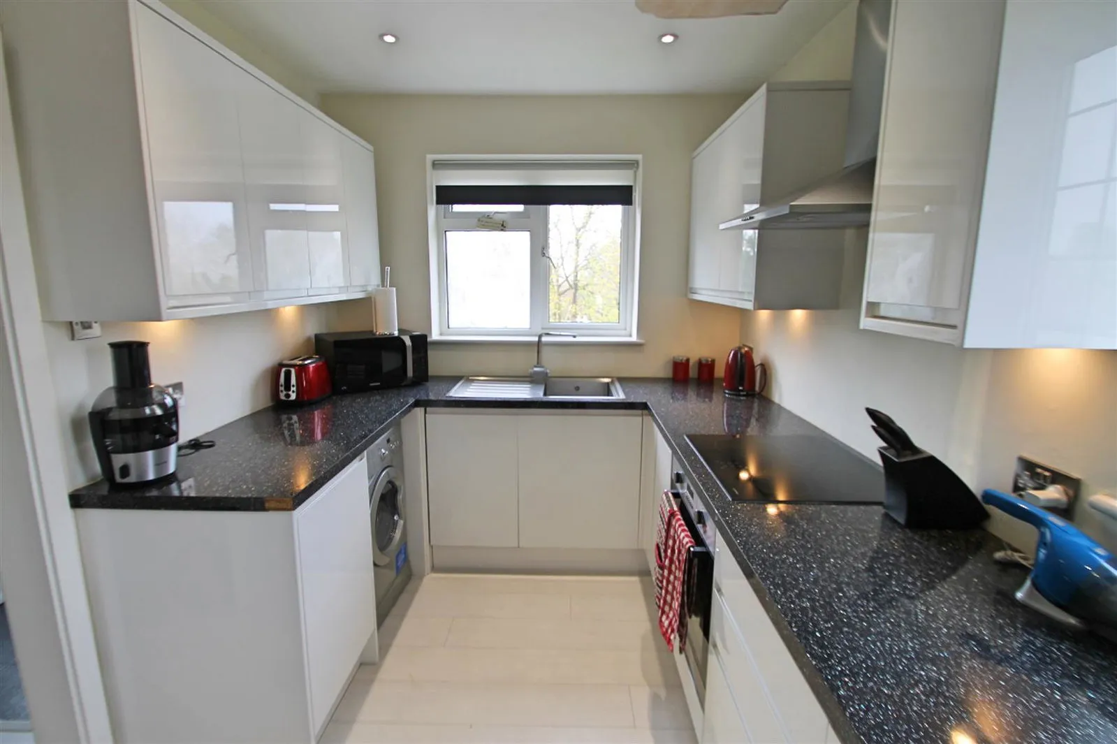 Flat High Road in Hertsmere