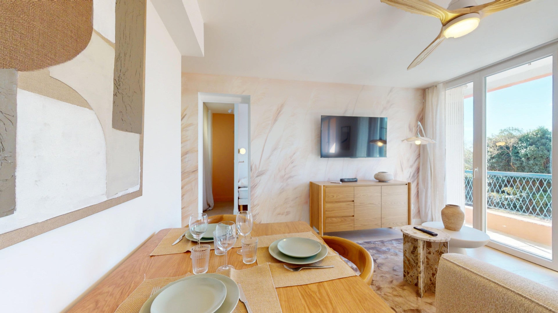 Appartement Rue Émile Gaboriau à Montpellier