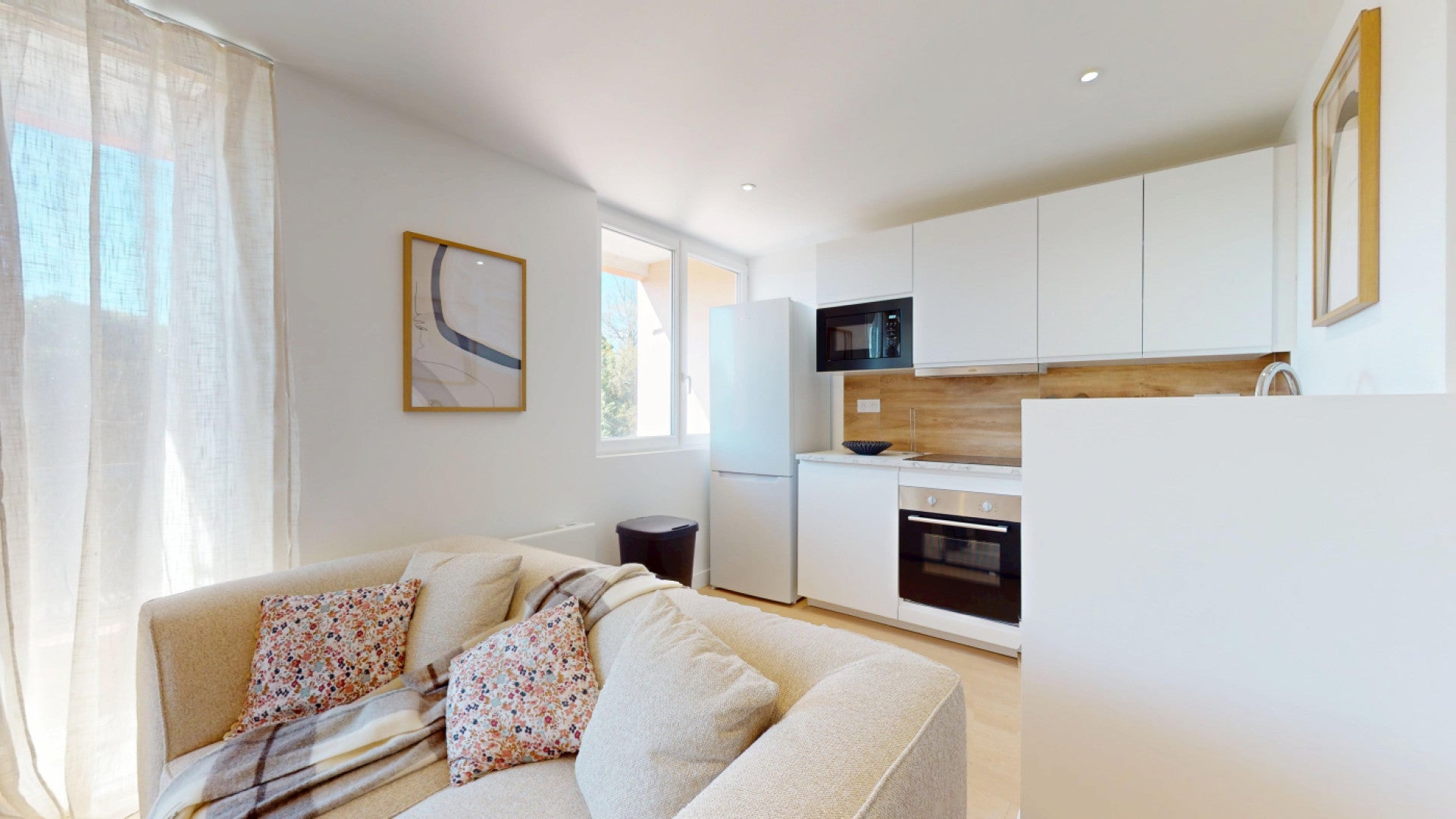 Appartement Rue Émile Gaboriau à Montpellier