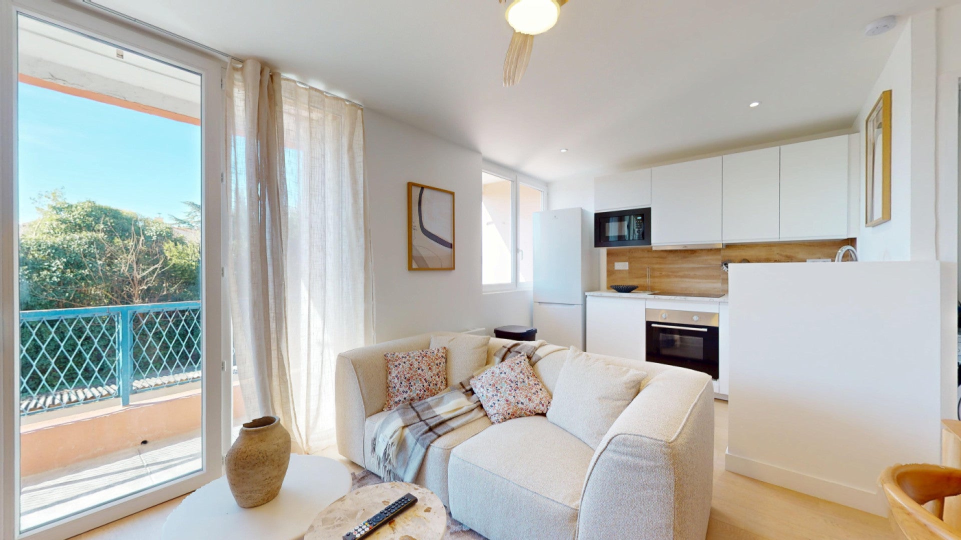 Appartement Rue Émile Gaboriau à Montpellier