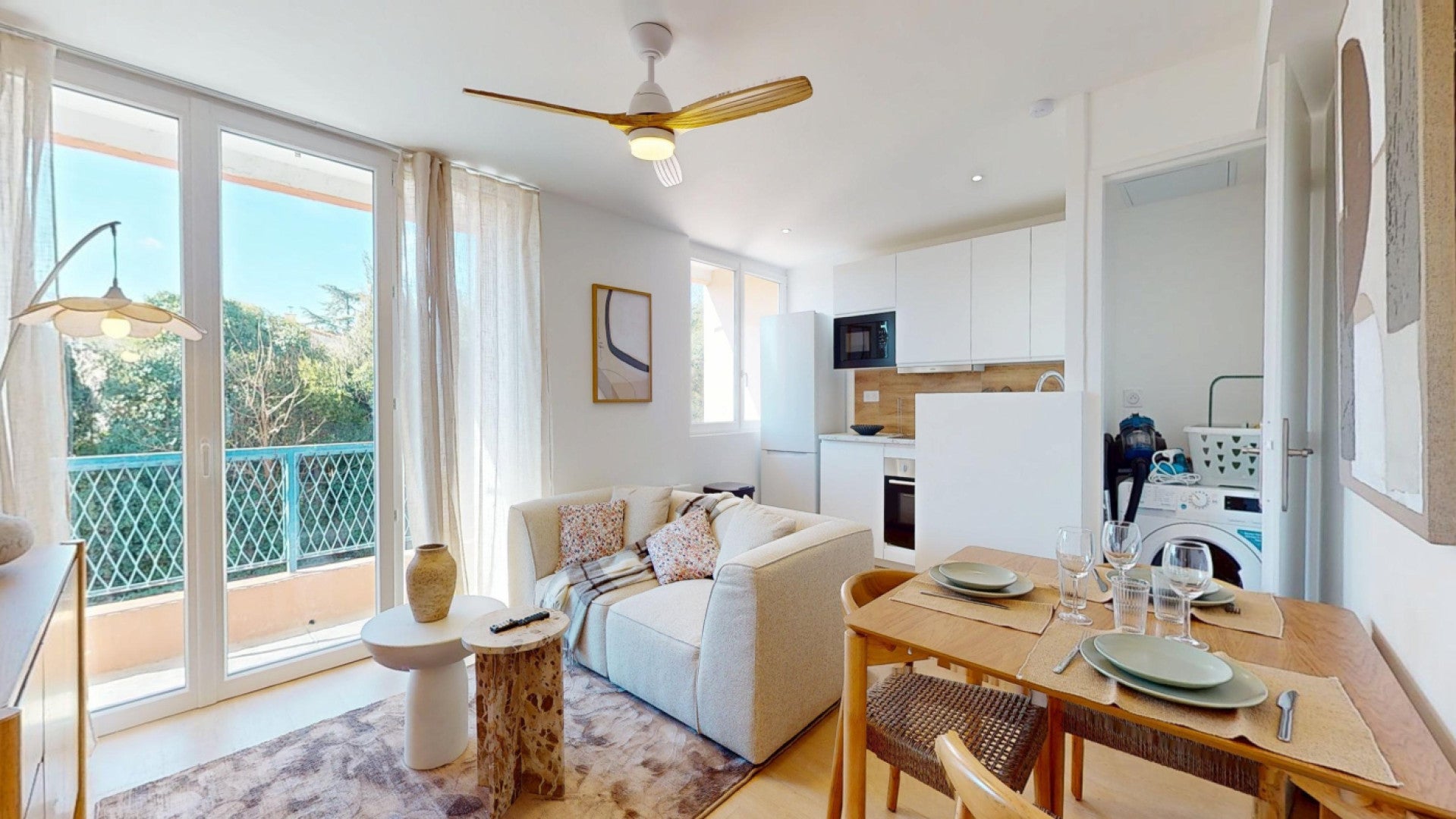 Appartement Rue Émile Gaboriau à Montpellier