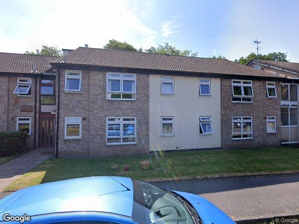 Flat Royle Higginson Court in Trafford