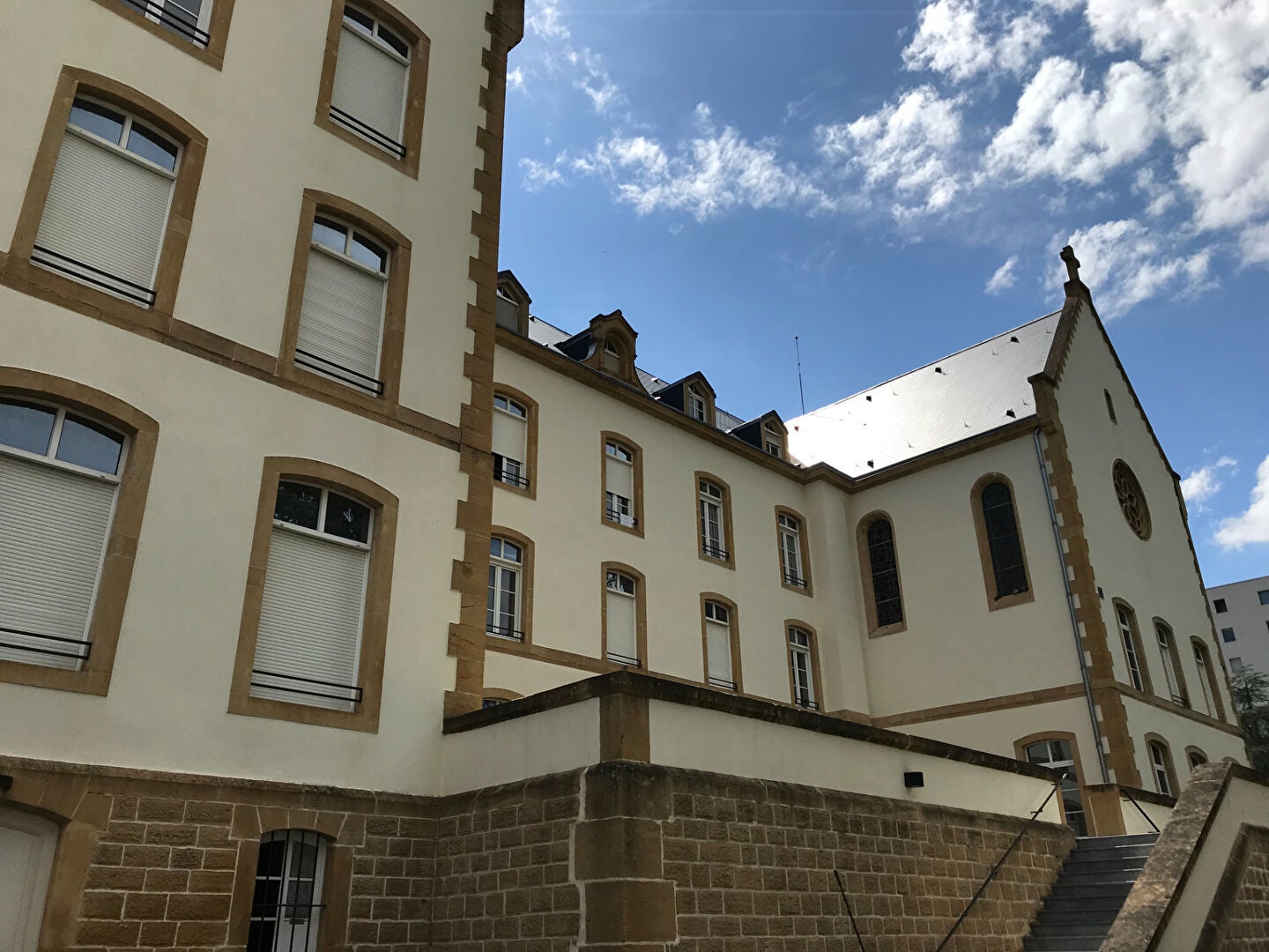 Appartement Rue Georges Ducrocq à Metz
