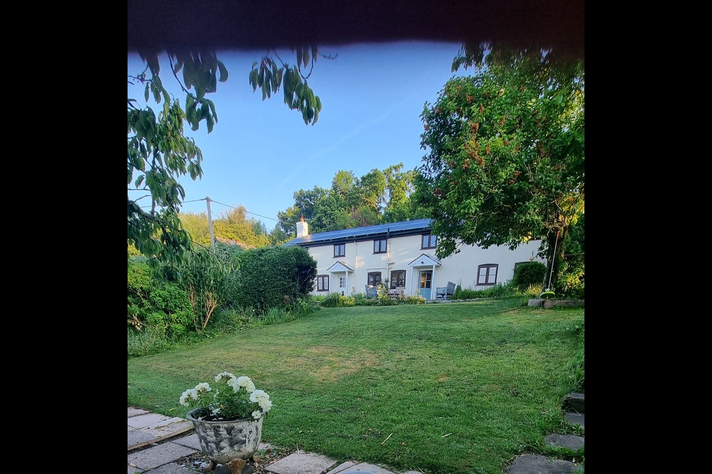 House Sheasby Close in Sixpenny Handley