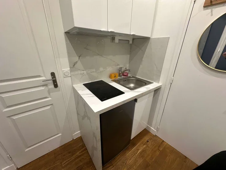 Appartement Rue Dupleix à Paris