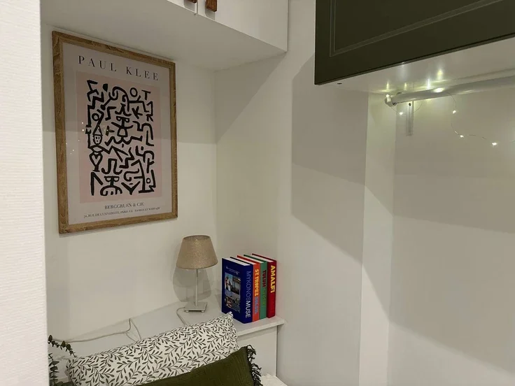 Appartement Rue Dupleix à Paris