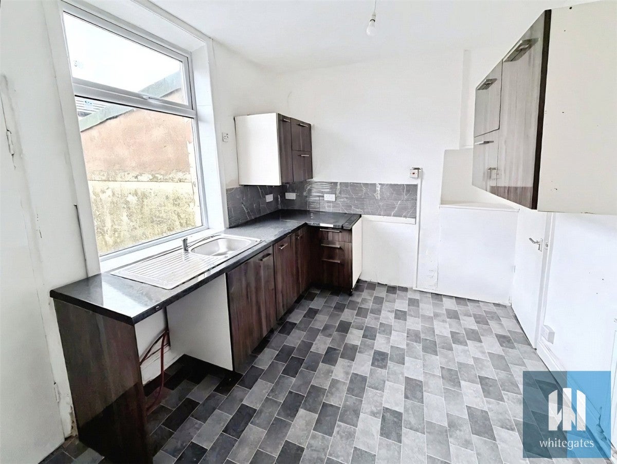 Flat Spencer Street in Burnley