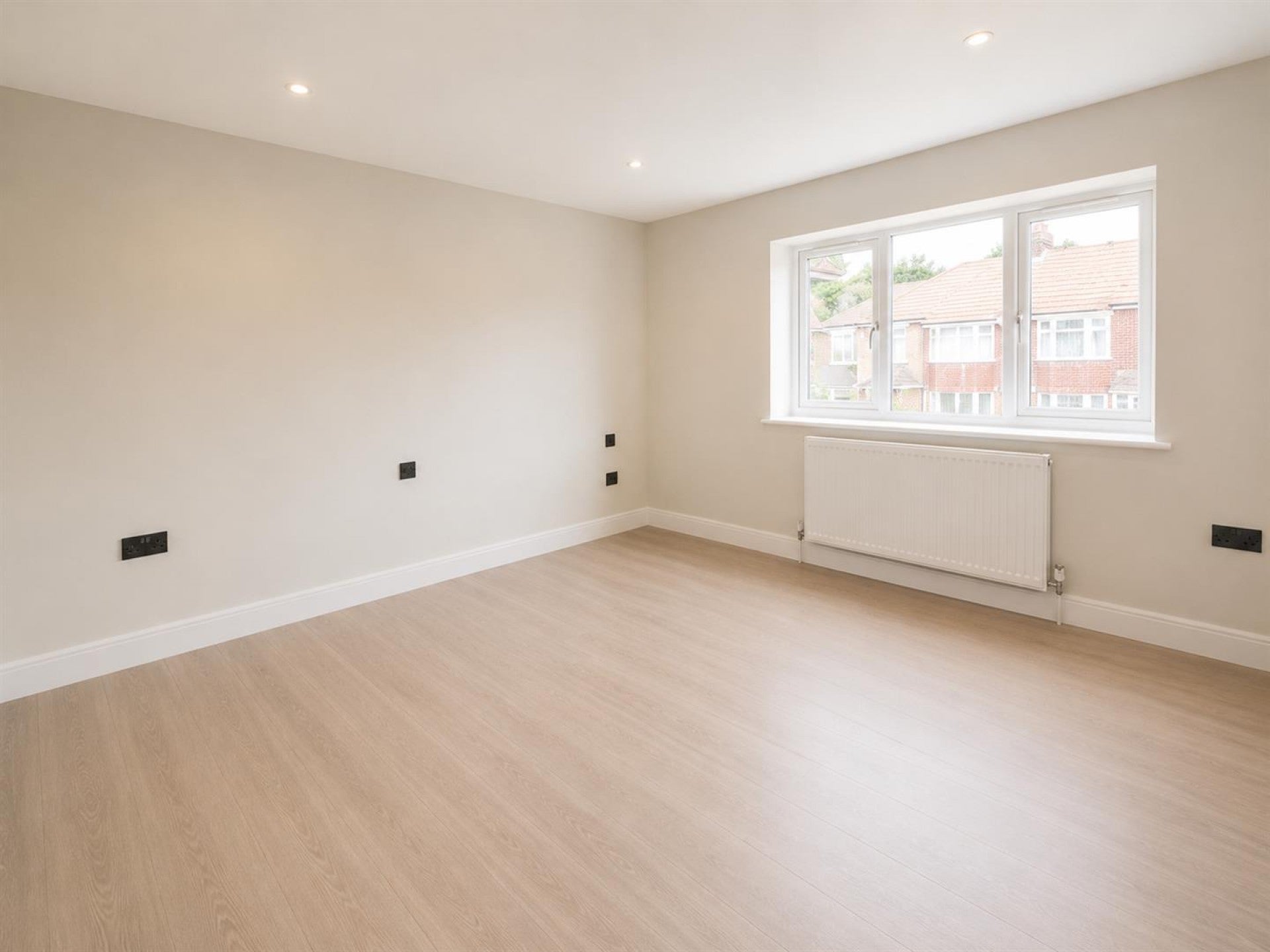 Flat Gladville Drive in Cheadle