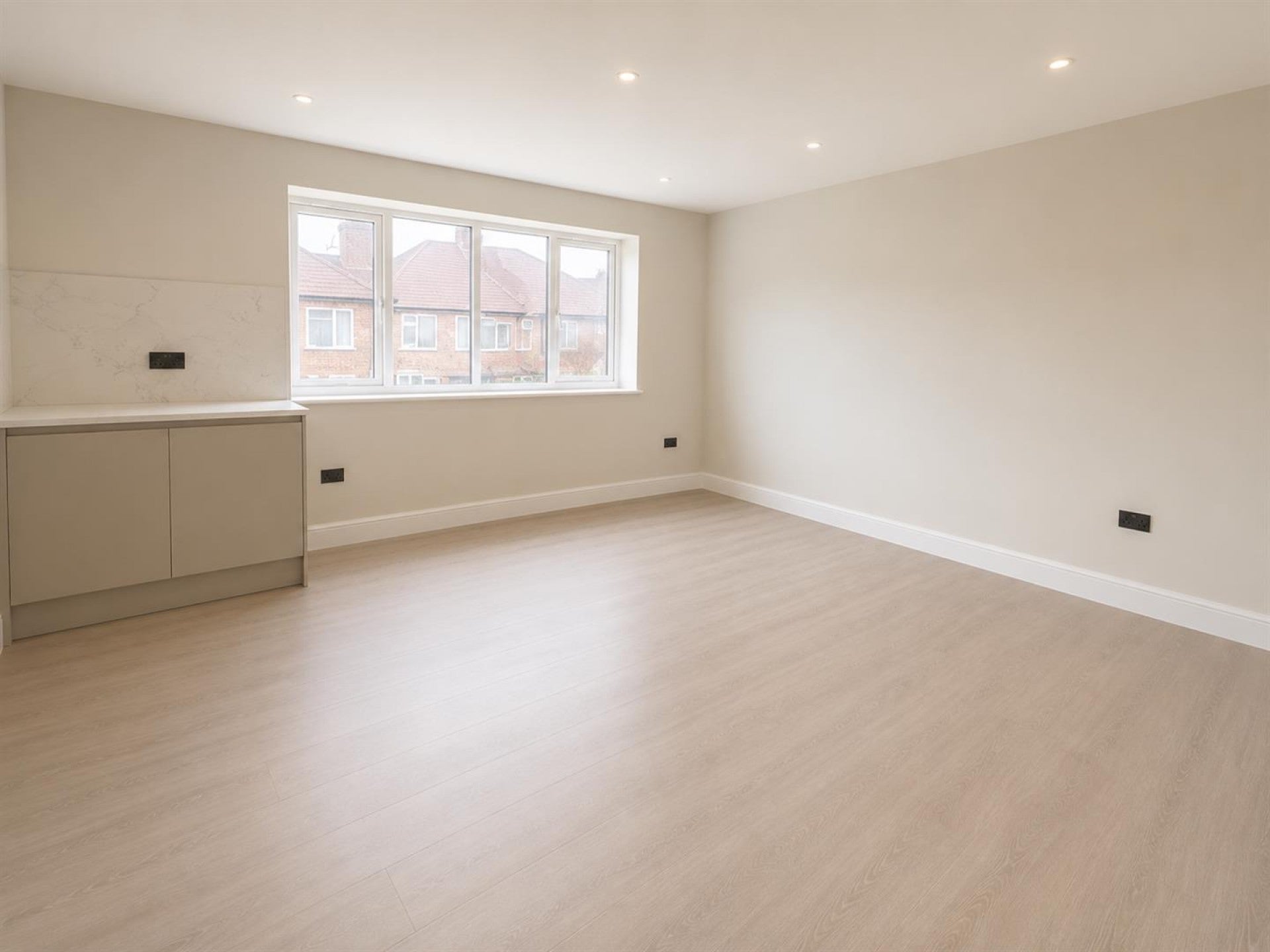 Flat Gladville Drive in Cheadle