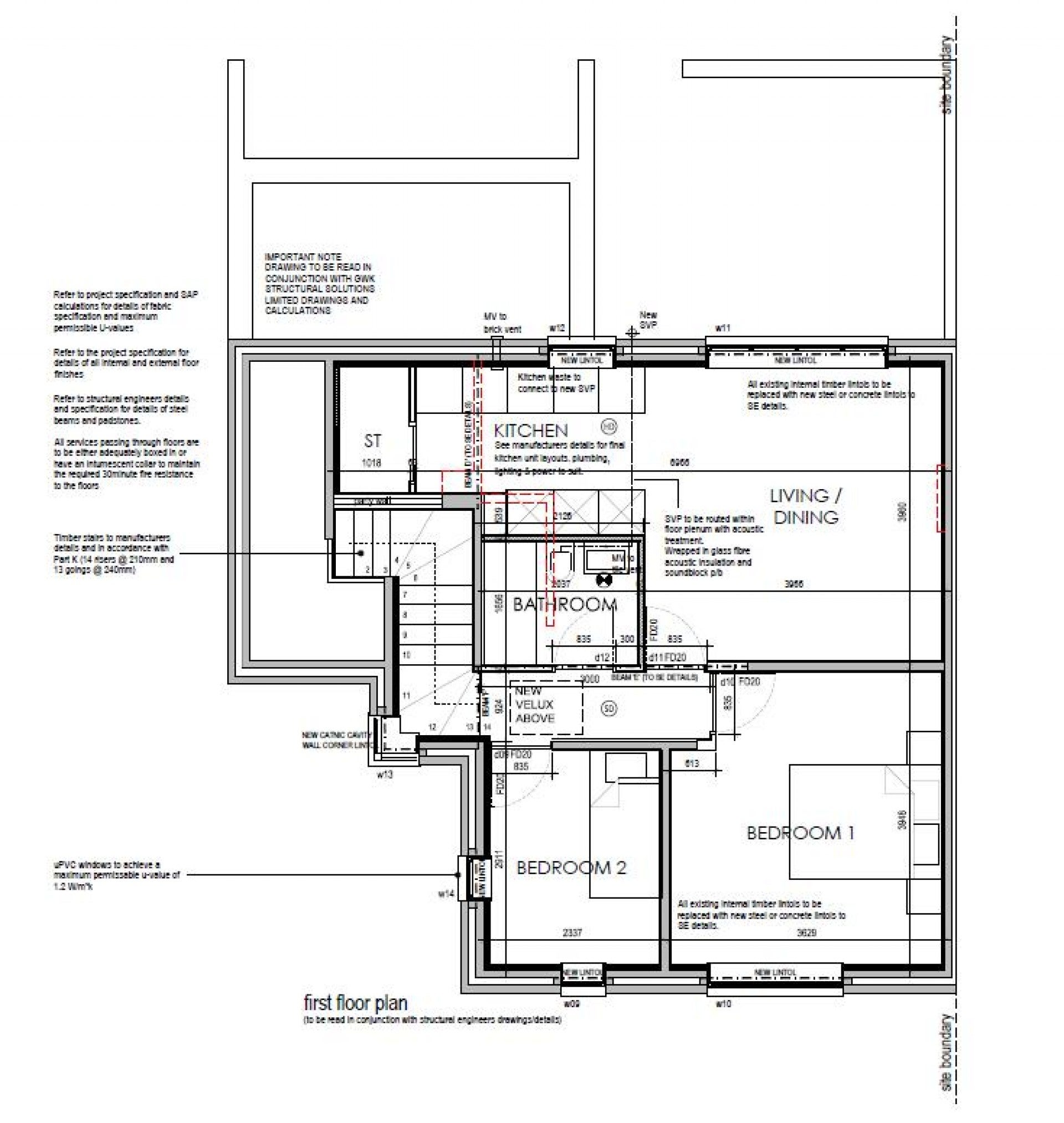 Flat Gladville Drive in Cheadle
