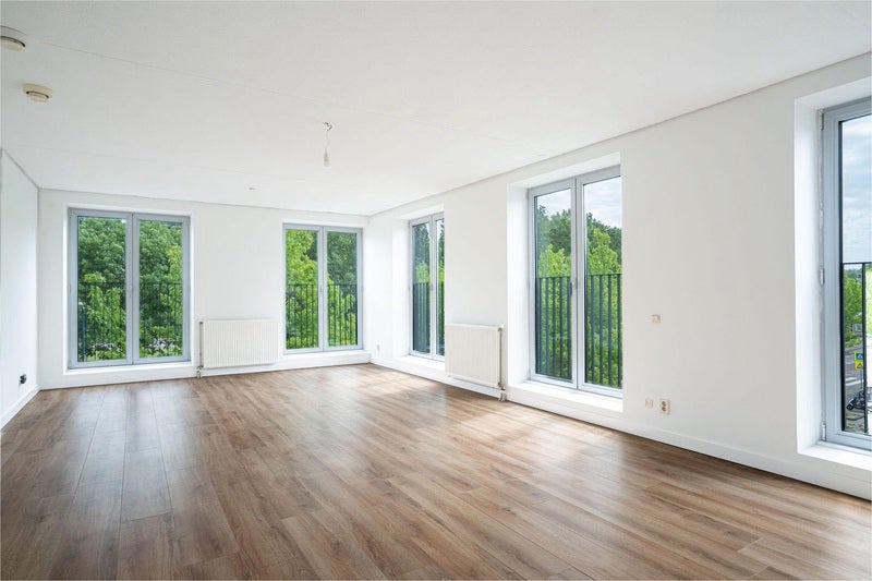 Flat Wolbrantskerkweg in Amsterdam