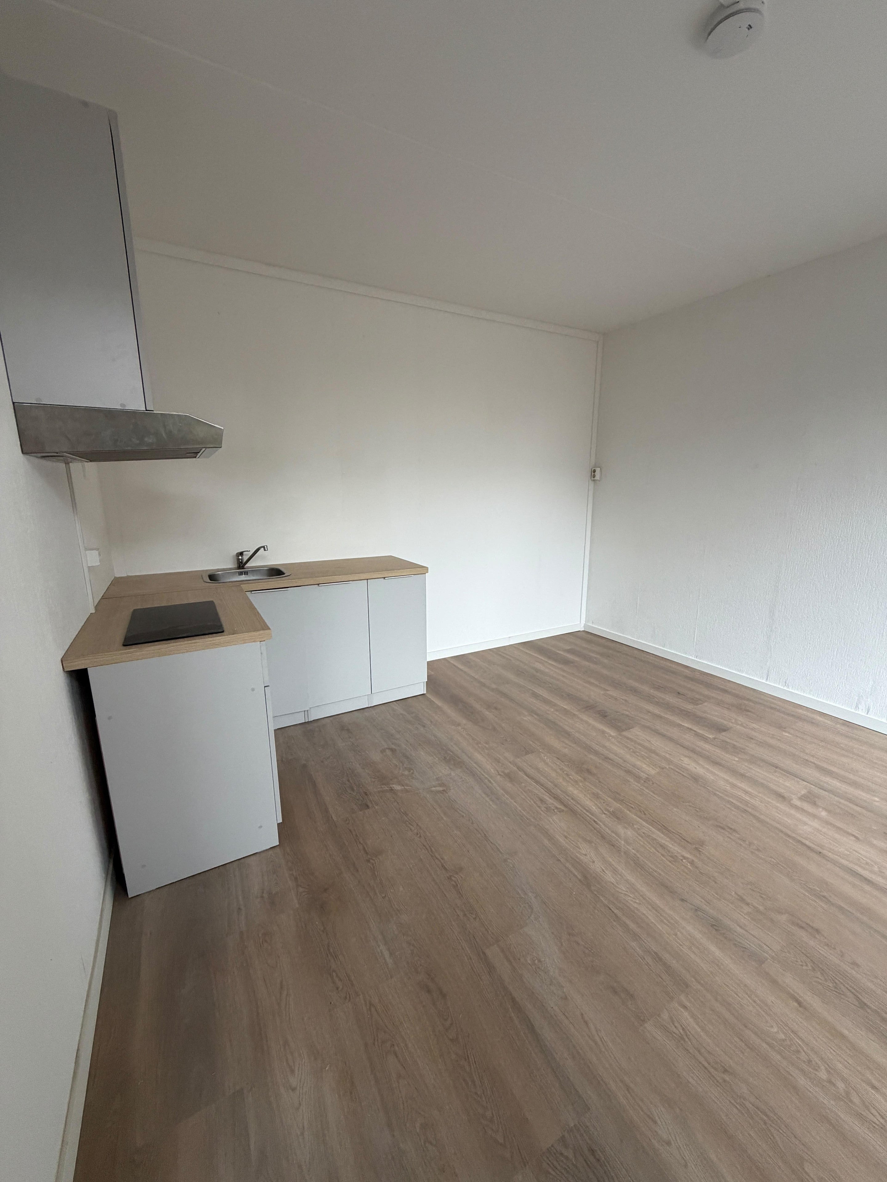 Kamer Briljantstraat in Groningen