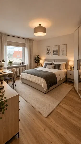 Wohnung Römerstraße in Moers