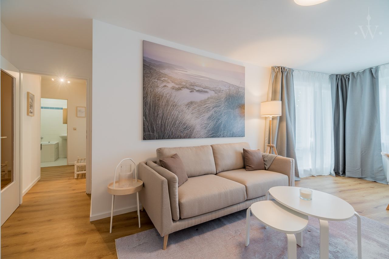 Wohnung Am Tegeler Hafen in Berlin