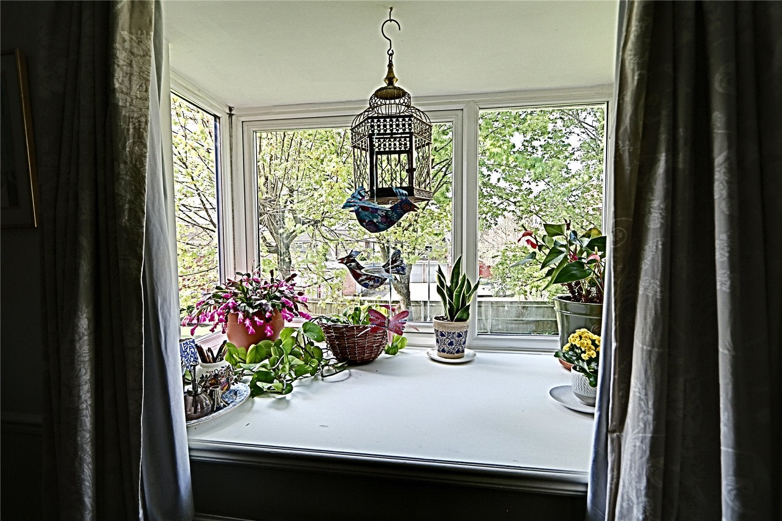 Flat Cranston Close in Greater London