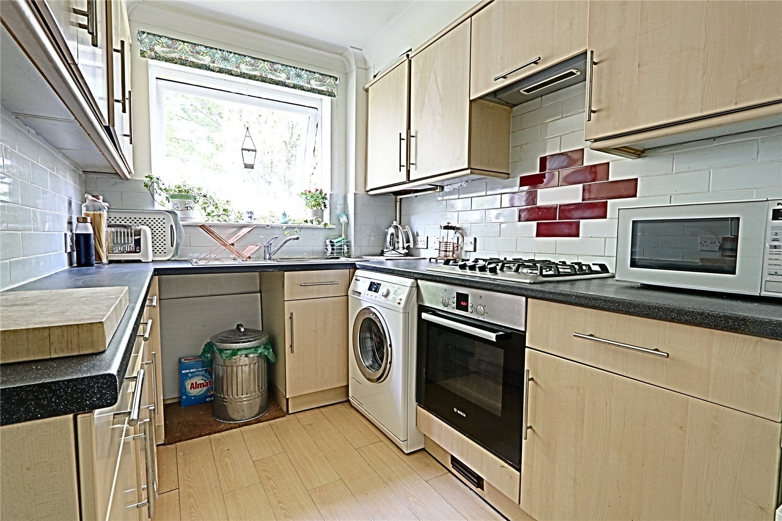 Flat Cranston Close in Greater London