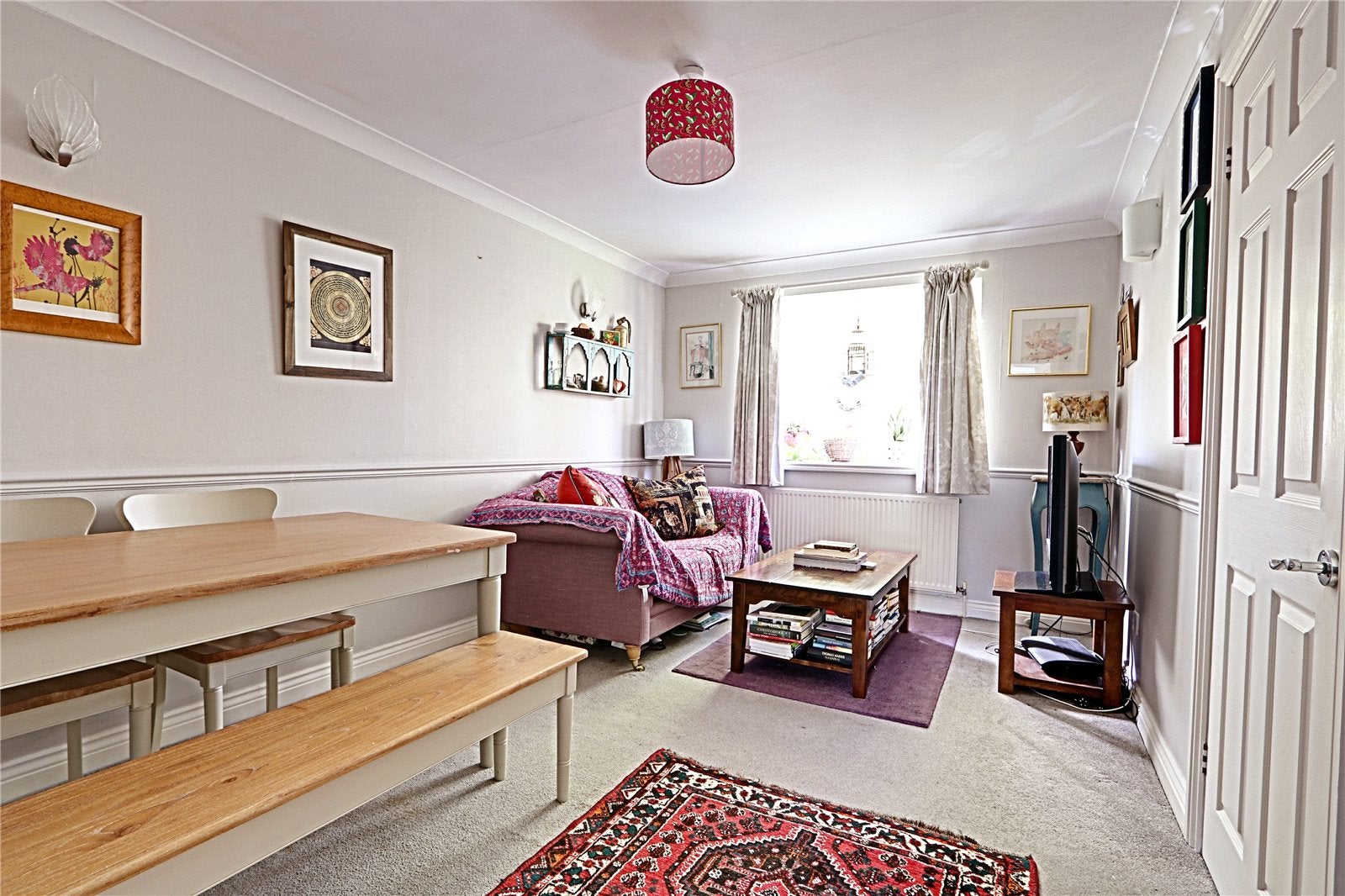 Flat Cranston Close in Greater London