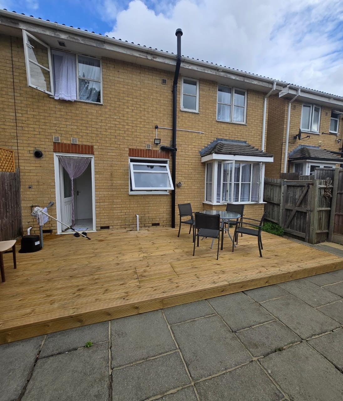House Silver Birch Close in Greater London