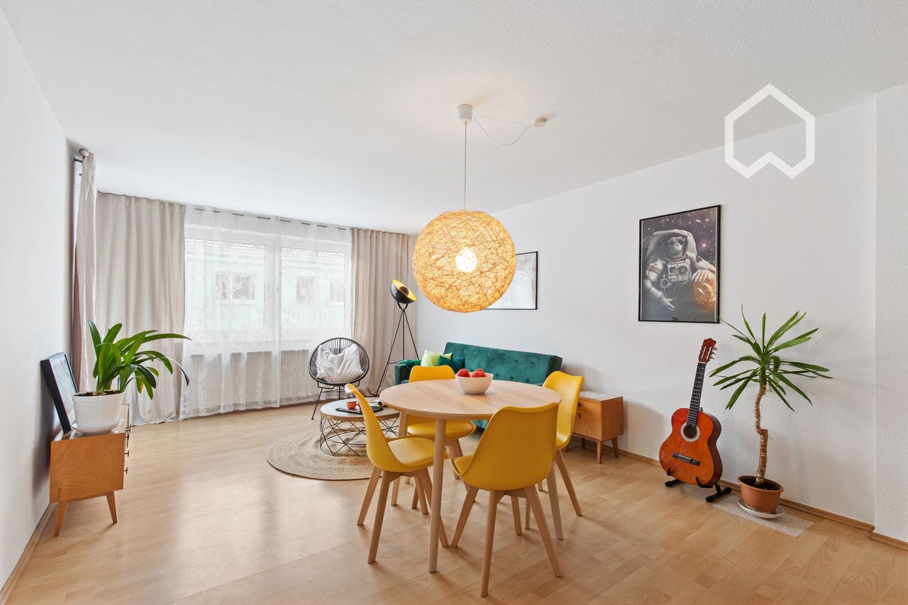 Wohnung Windeckstraße in Mannheim