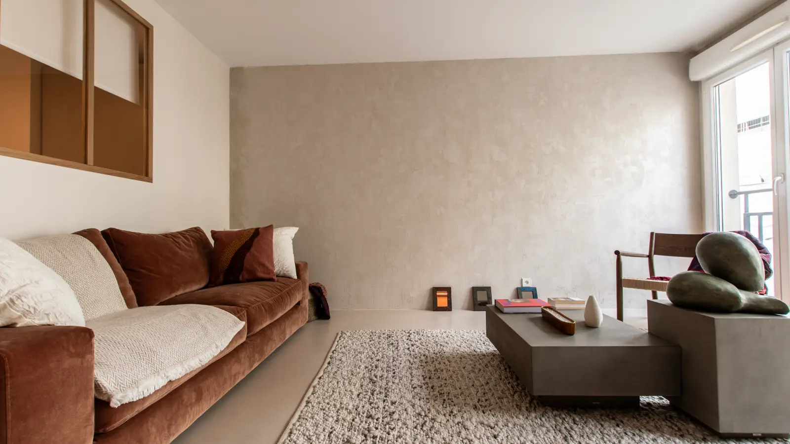 Appartement Rue Christiani à Paris