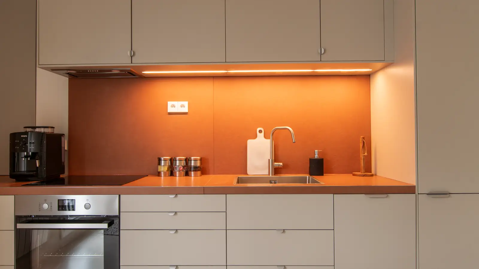 Appartement Rue Christiani à Paris