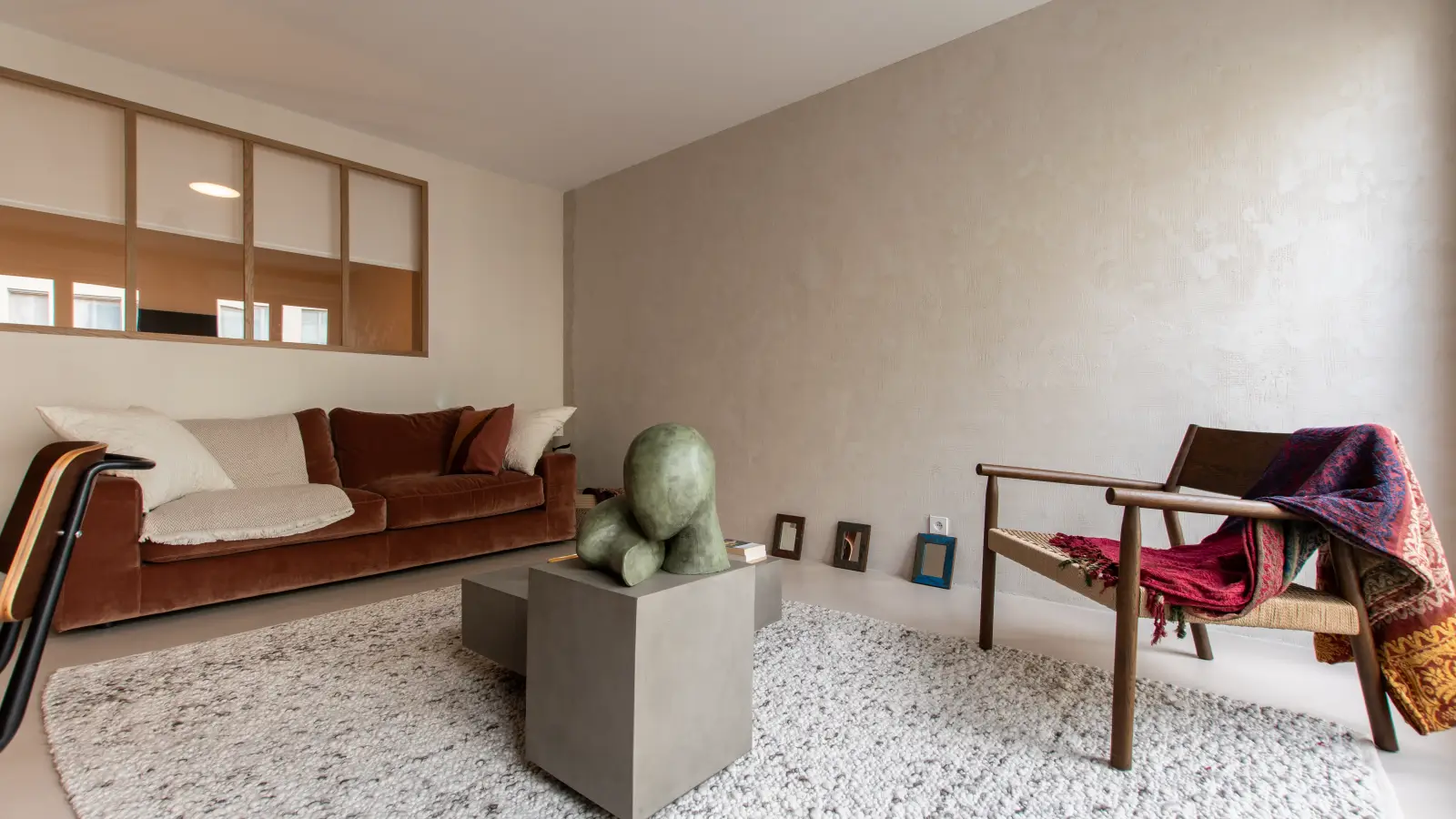 Appartement Rue Christiani à Paris