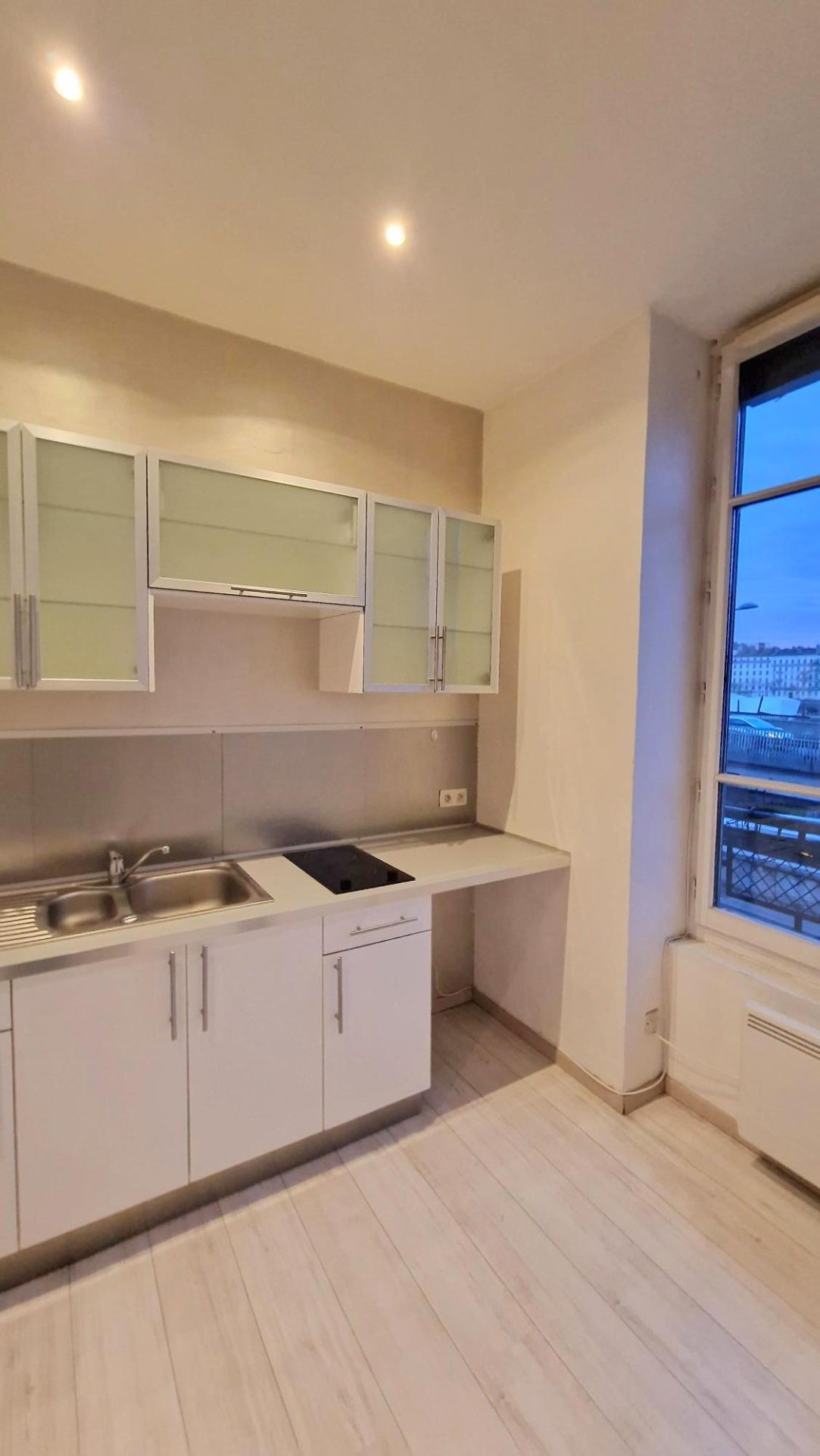 Flat Quai Perrache in Lyon