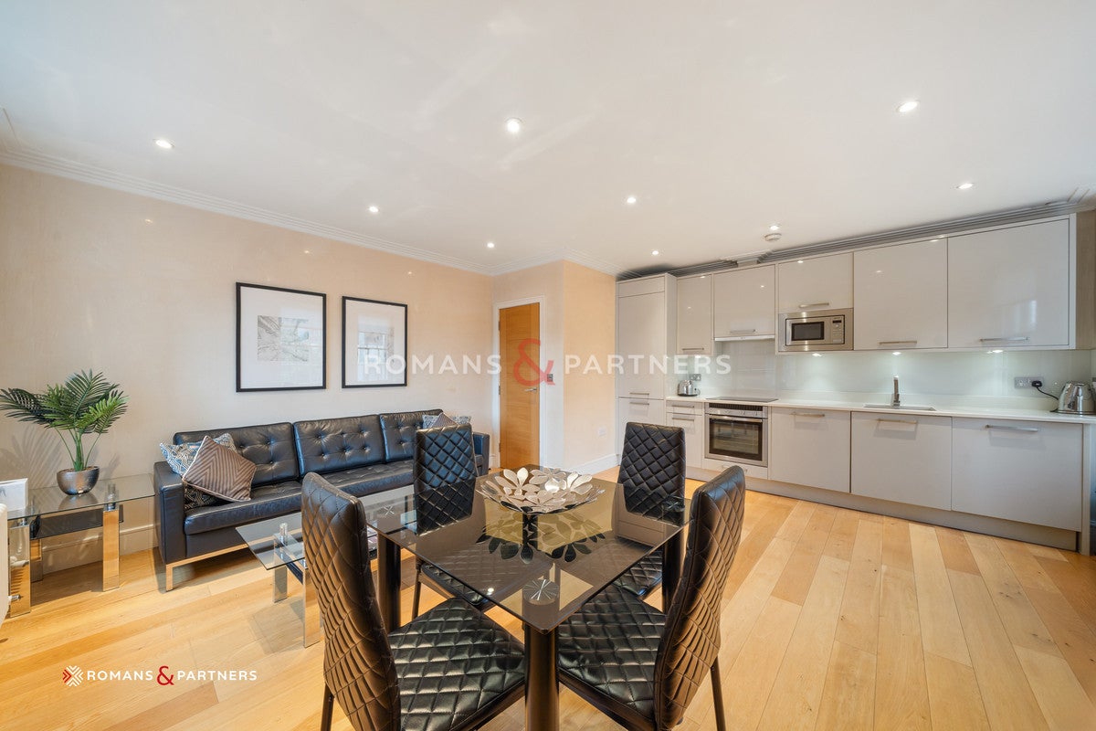 Flat Edgware Road in City of Westminster