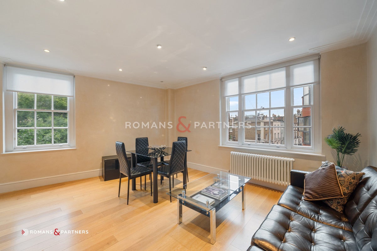 Flat Edgware Road in City of Westminster