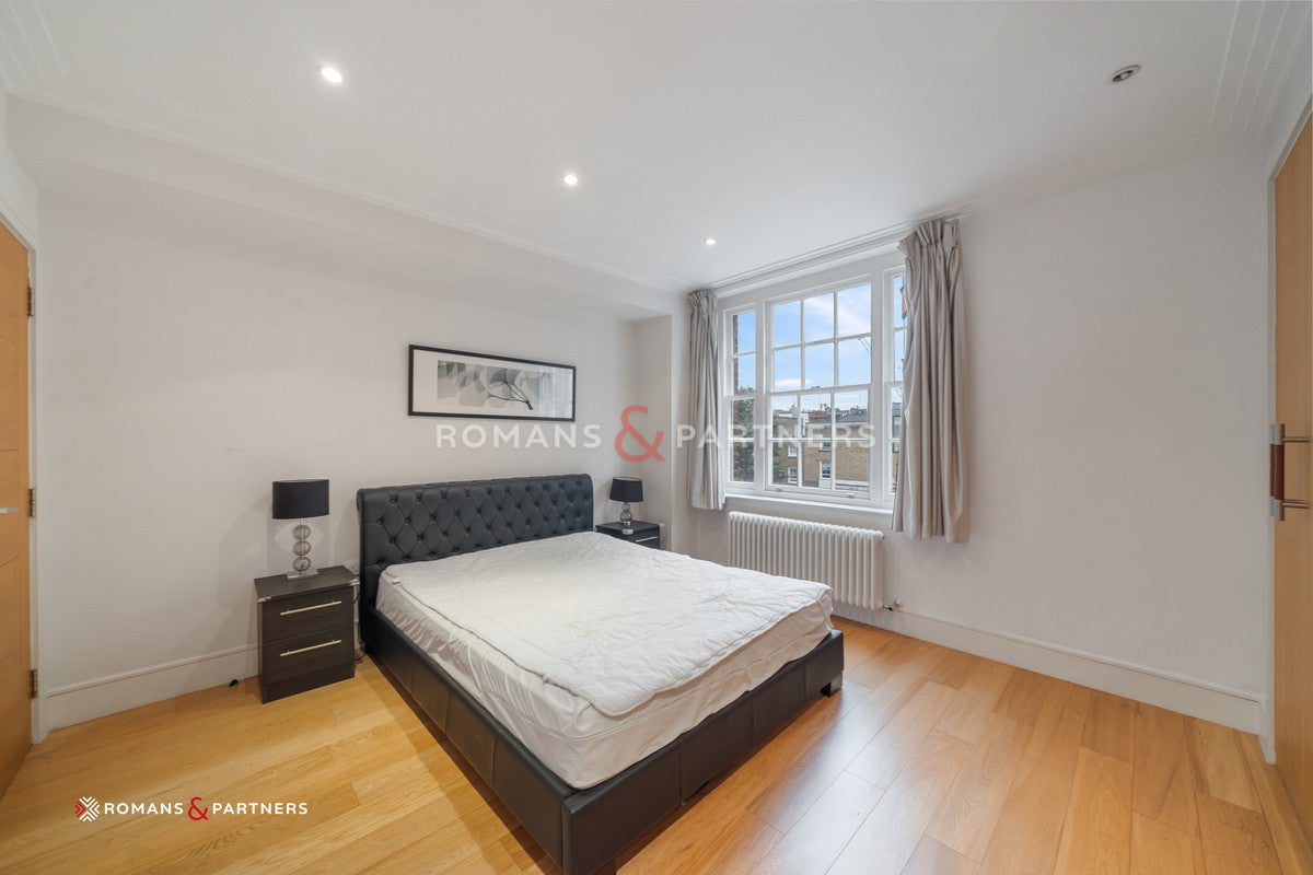Flat Edgware Road in City of Westminster