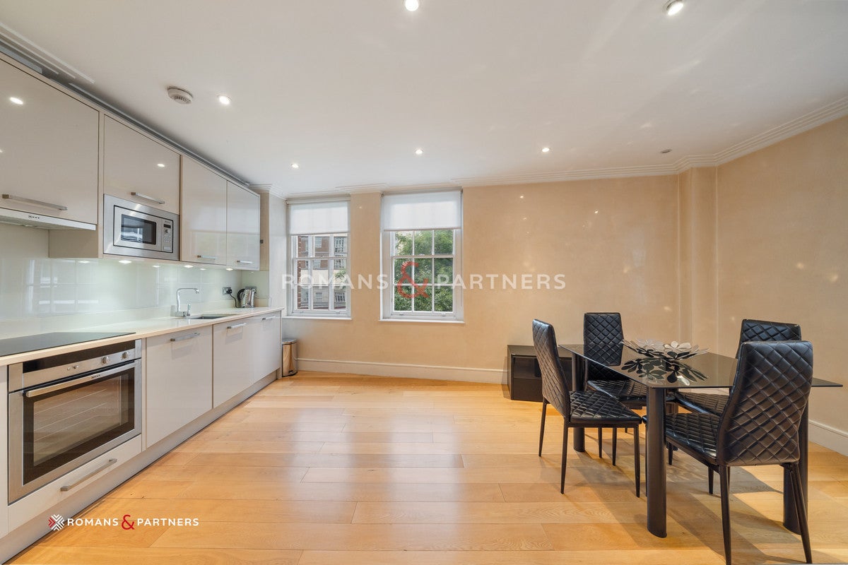 Flat Edgware Road in City of Westminster
