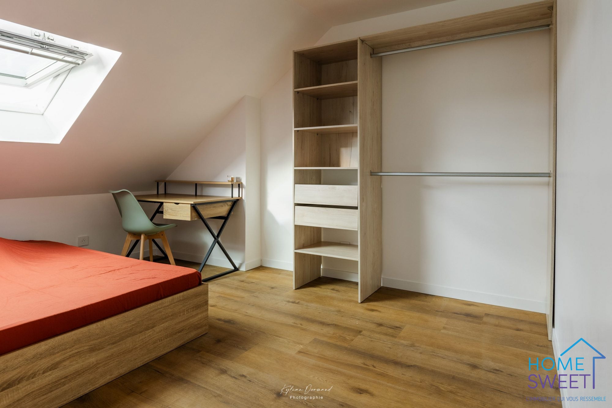 Chambre Rue du Gros Raisin à Saint-Pryvé-Saint-Mesmin