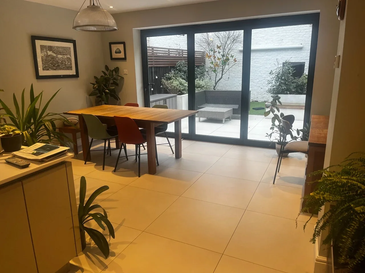 Room Altenburg Gardens in Greater London