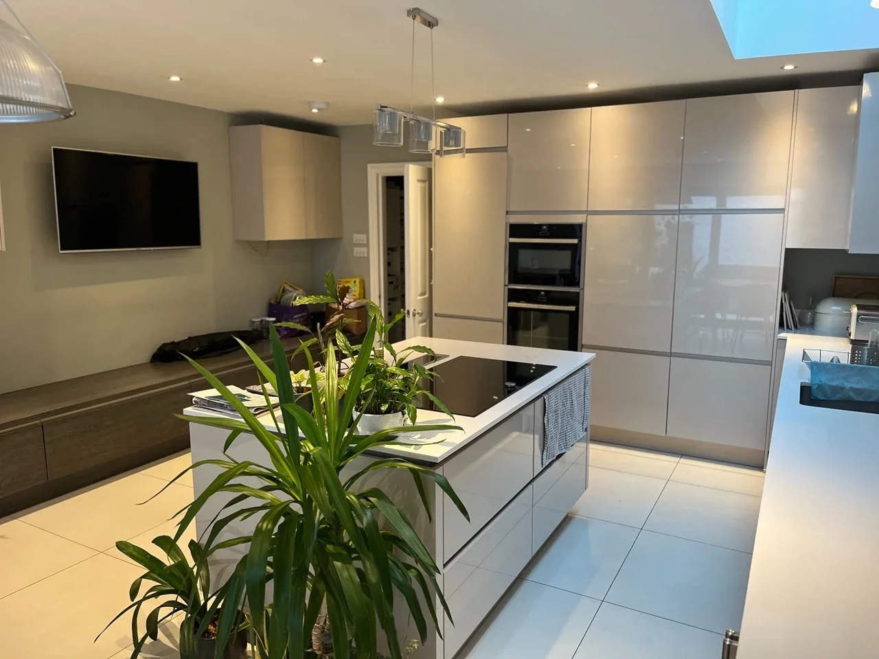 Room Altenburg Gardens in Greater London