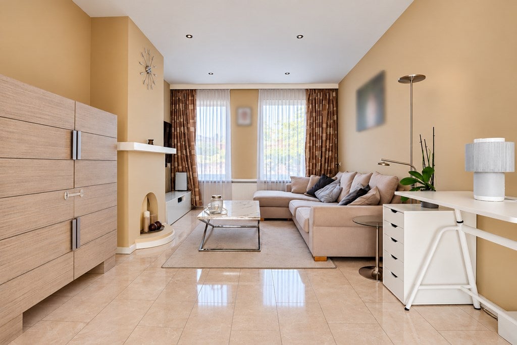 Appartement Jan van der Heijdenstraat 114 in Den Haag