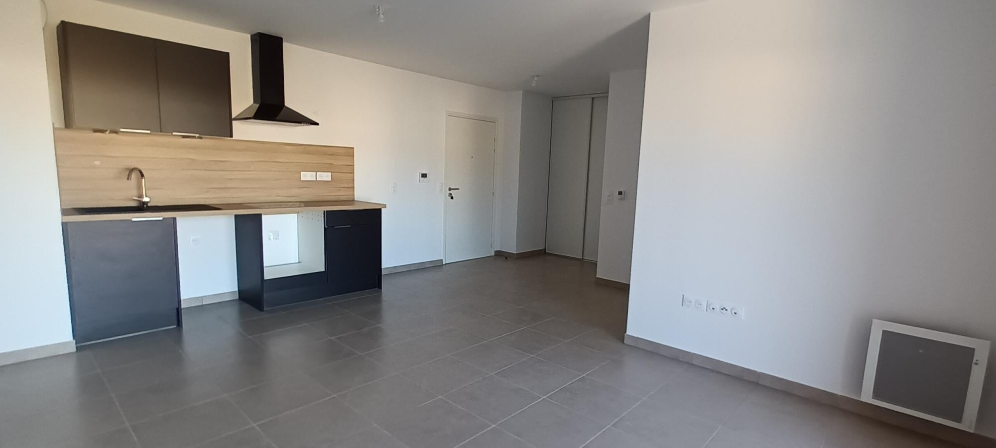 Flat Rue de la Jonquière in Hyères