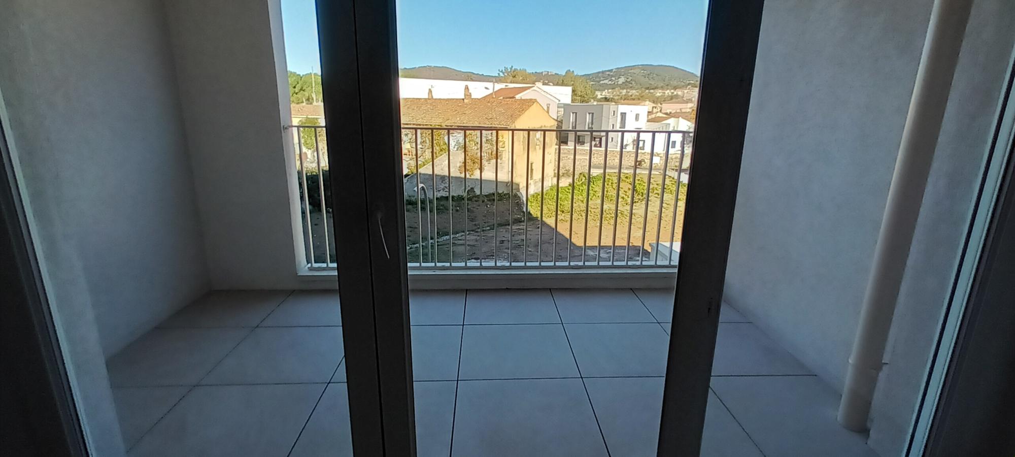 Flat Rue de la Jonquière in Hyères